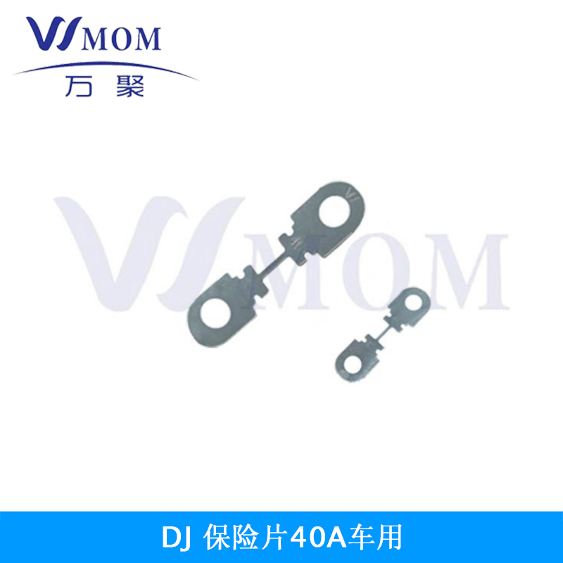  DJ保險(xiǎn)片40A車(chē)用